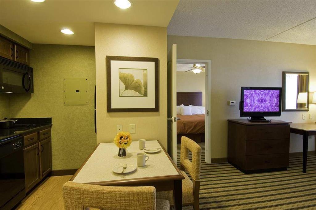 Homewood Suites By Hilton Cleveland-Beachwood Pokoj fotografie