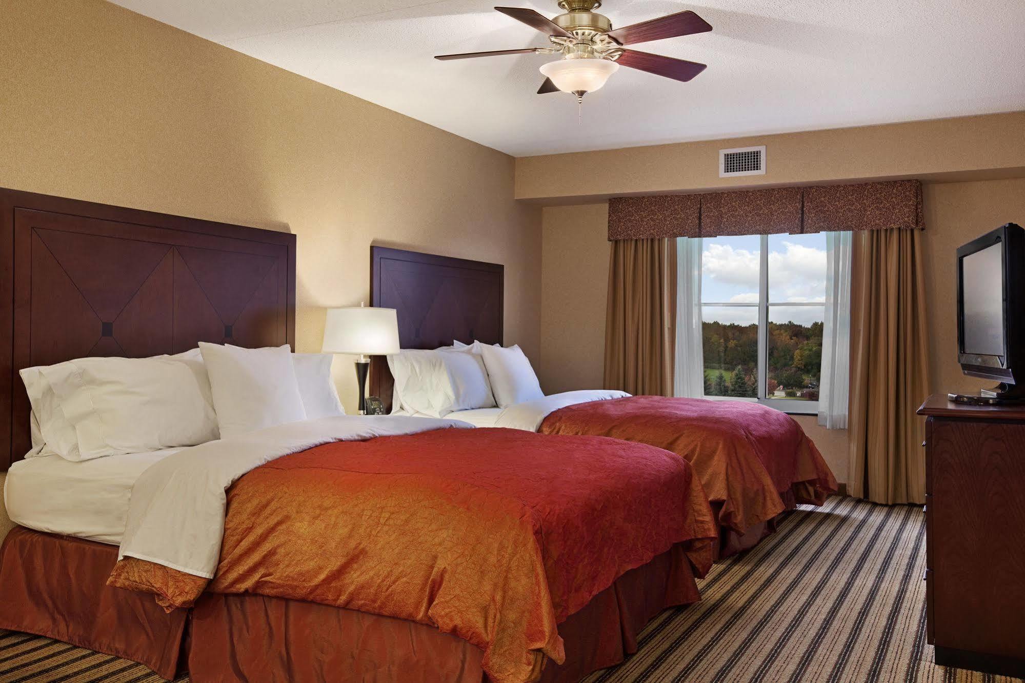 Homewood Suites By Hilton Cleveland-Beachwood Exteriér fotografie