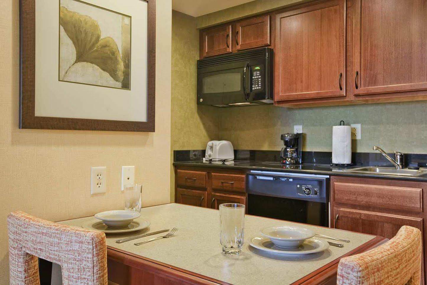 Homewood Suites By Hilton Cleveland-Beachwood Exteriér fotografie